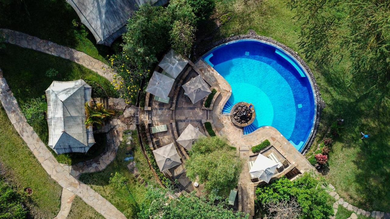 Lake Elmenteita Serena Camp Zewnętrze zdjęcie