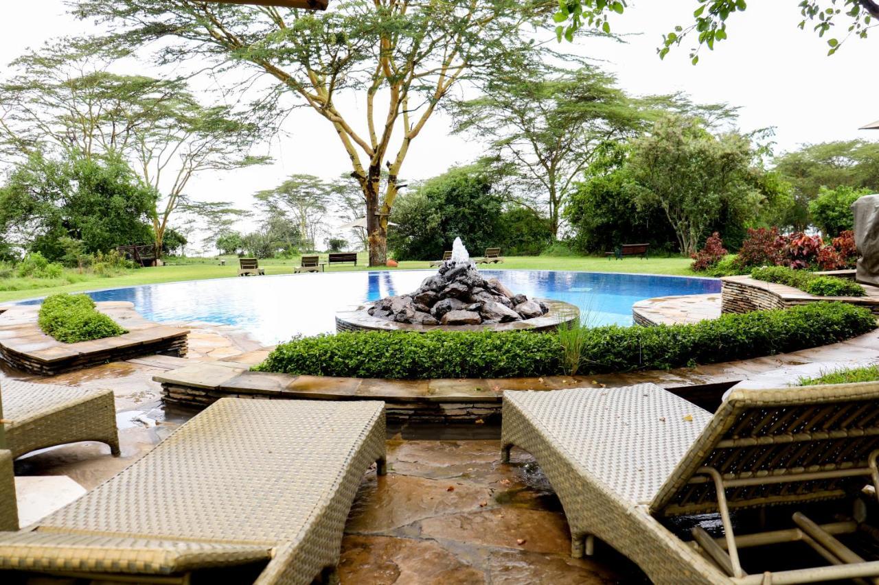 Lake Elmenteita Serena Camp Zewnętrze zdjęcie