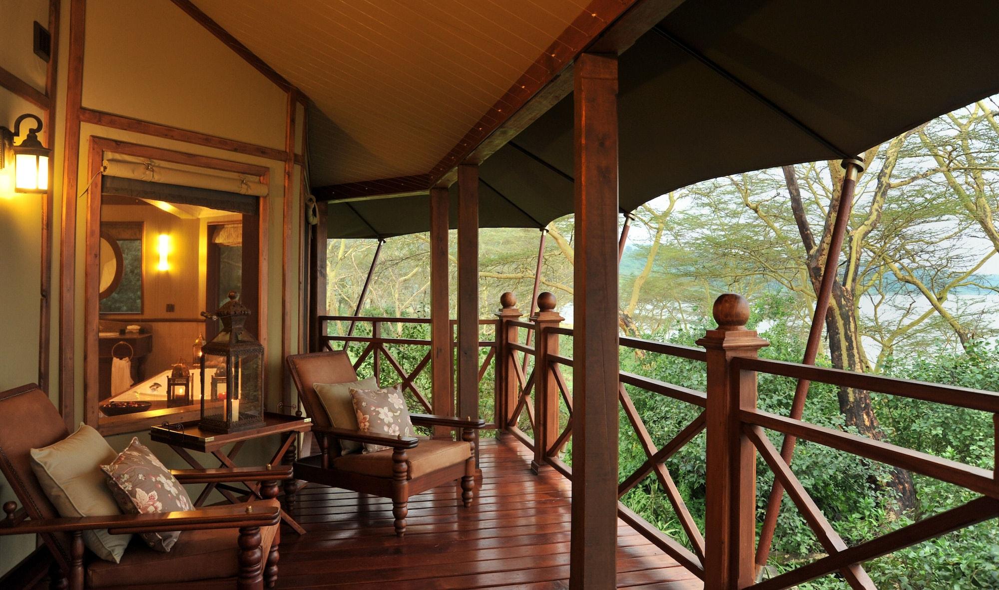 Lake Elmenteita Serena Camp Zewnętrze zdjęcie