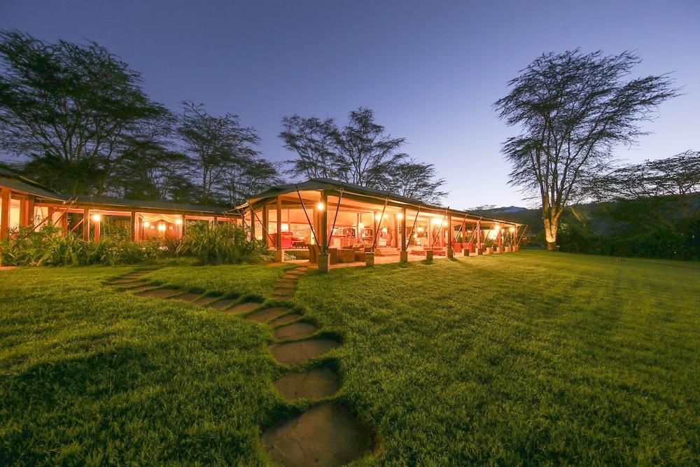 Lake Elmenteita Serena Camp Zewnętrze zdjęcie