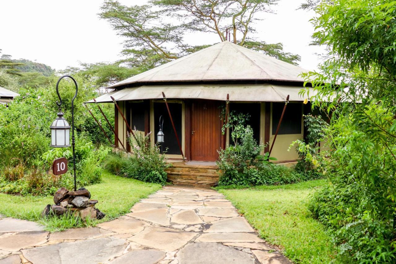 Lake Elmenteita Serena Camp Zewnętrze zdjęcie