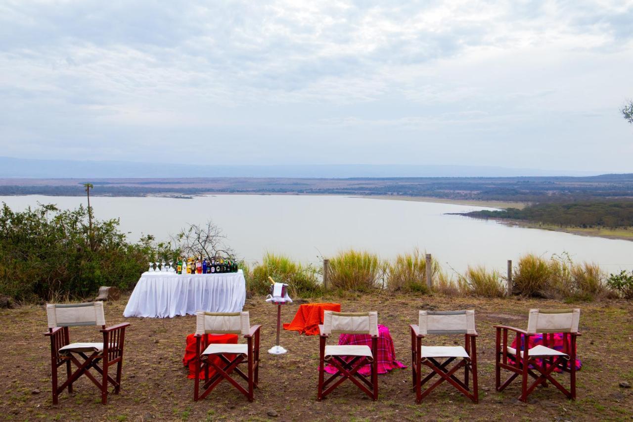 Lake Elmenteita Serena Camp Zewnętrze zdjęcie