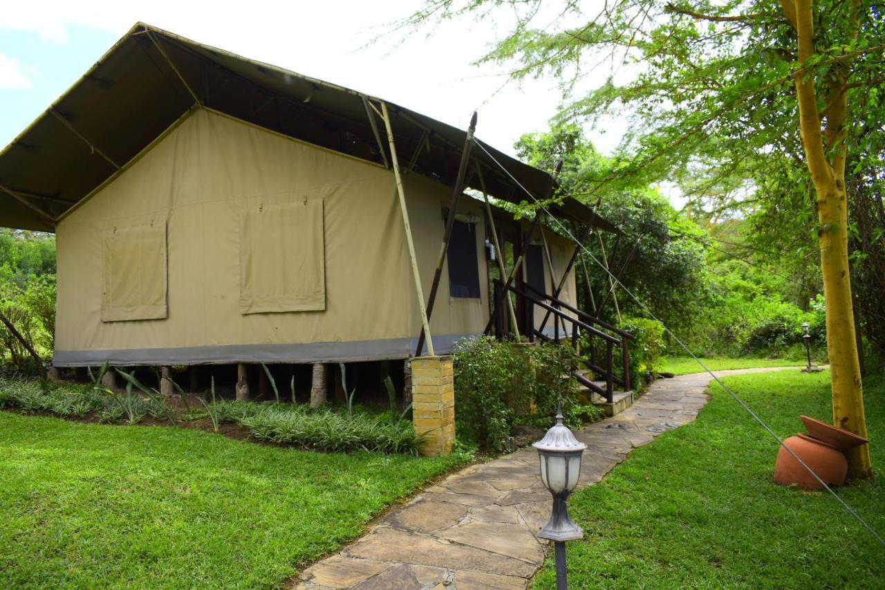 Lake Elmenteita Serena Camp Zewnętrze zdjęcie
