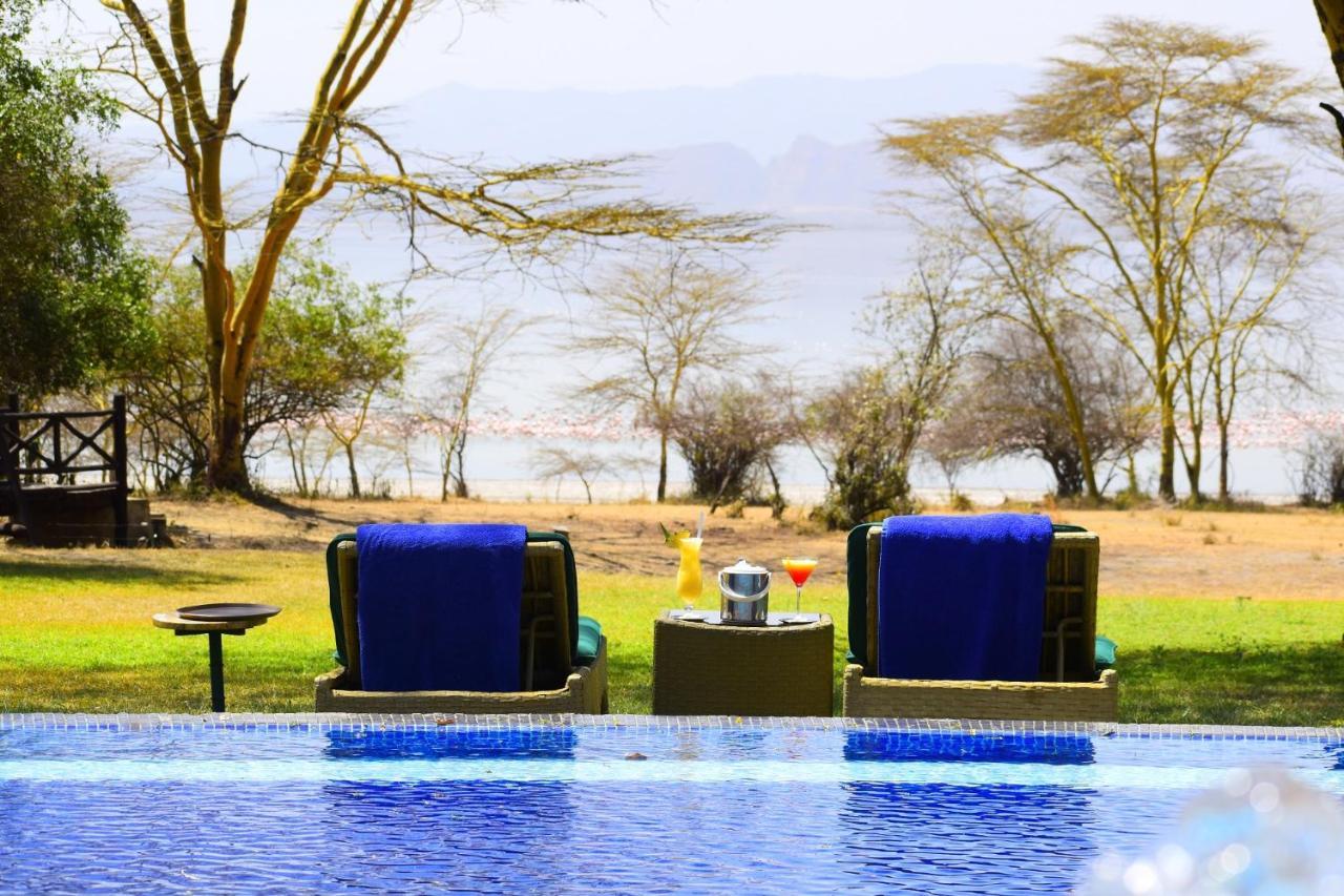 Lake Elmenteita Serena Camp Zewnętrze zdjęcie