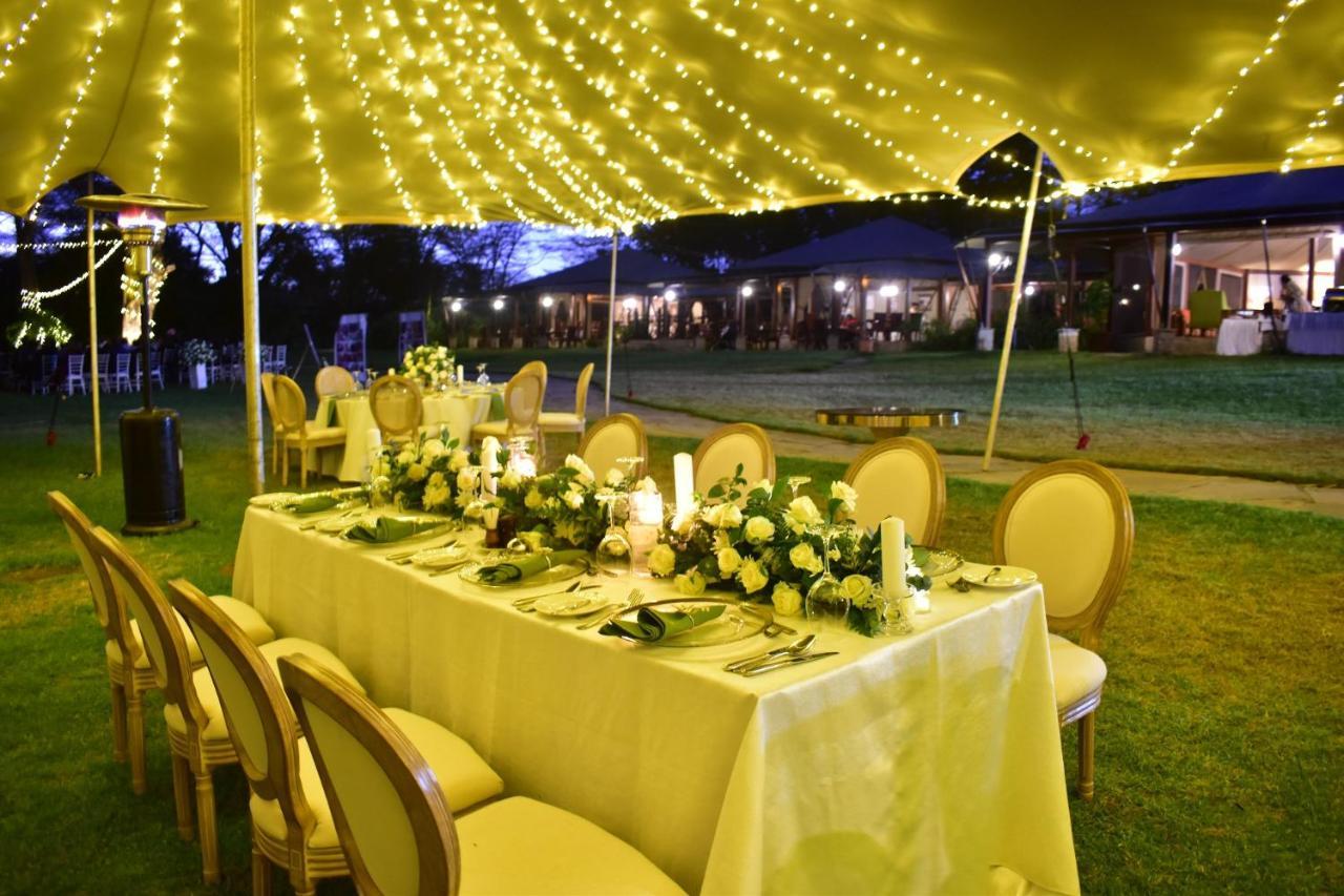 Lake Elmenteita Serena Camp Zewnętrze zdjęcie