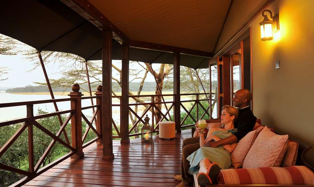 Lake Elmenteita Serena Camp Zewnętrze zdjęcie