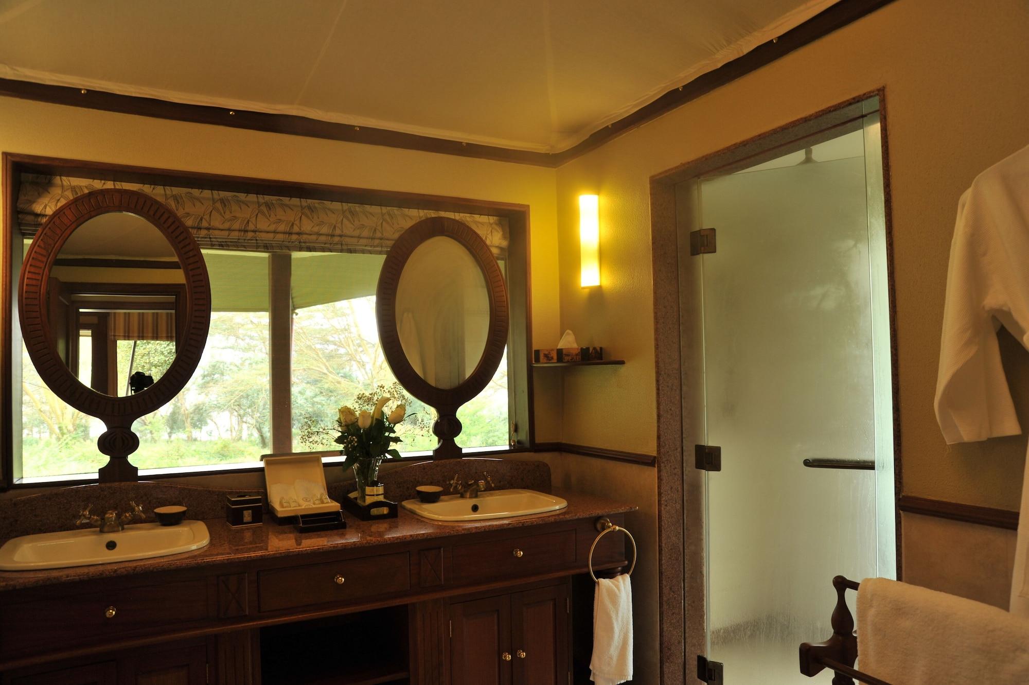 Lake Elmenteita Serena Camp Zewnętrze zdjęcie