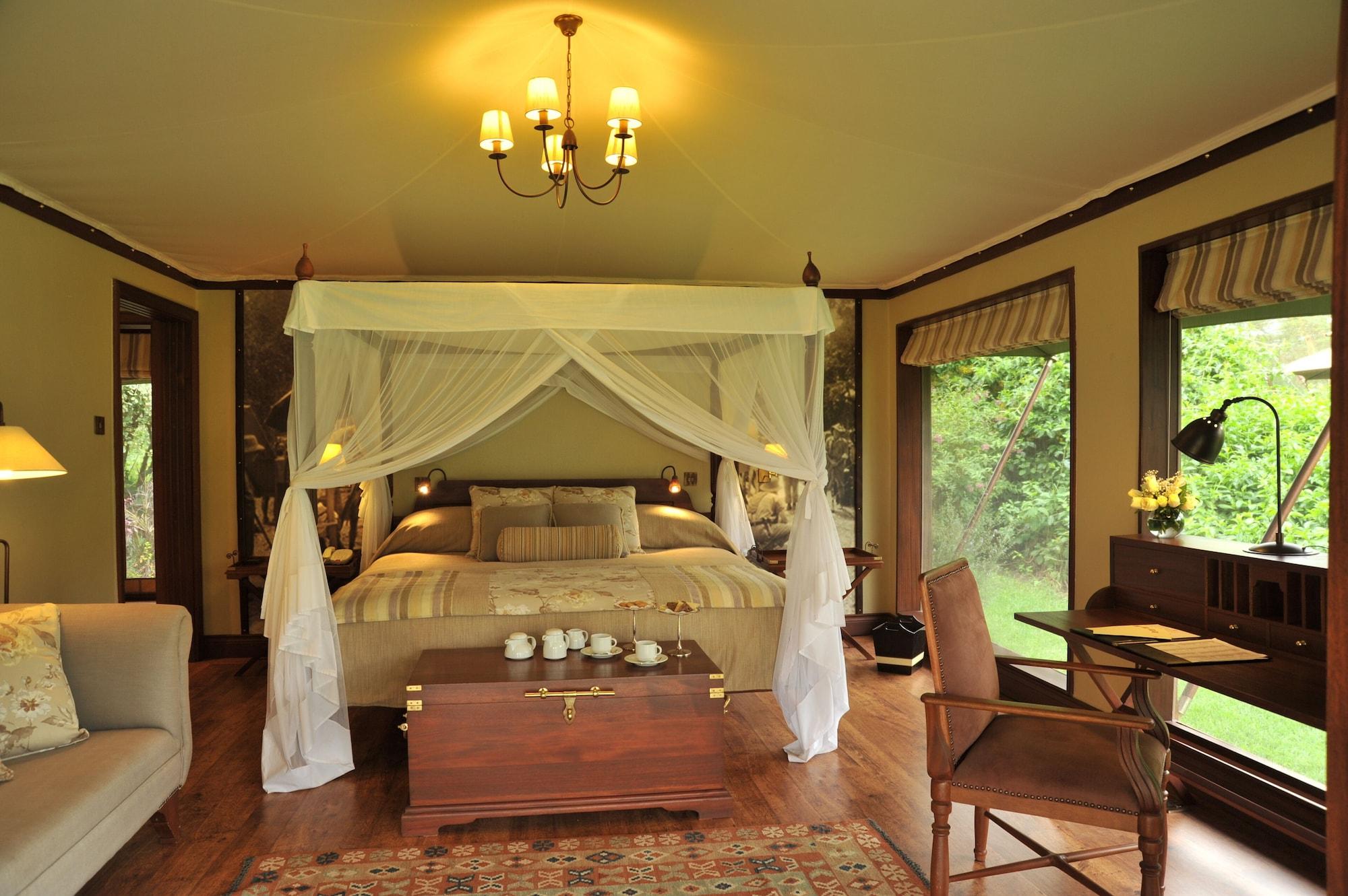 Lake Elmenteita Serena Camp Zewnętrze zdjęcie