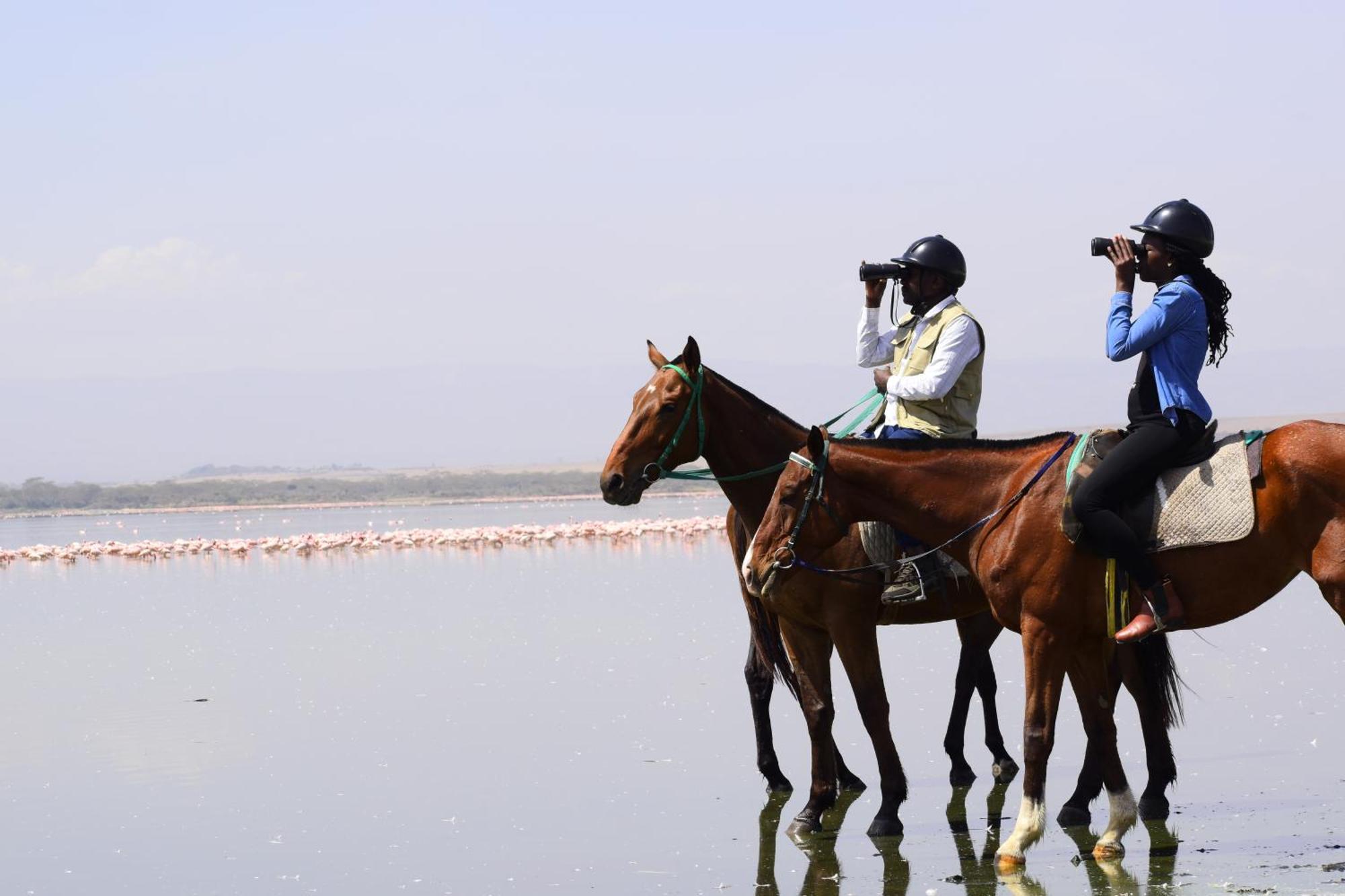Lake Elmenteita Serena Camp Zewnętrze zdjęcie
