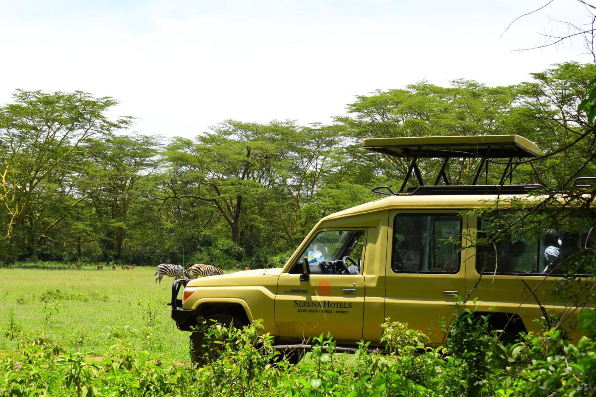 Lake Elmenteita Serena Camp Zewnętrze zdjęcie