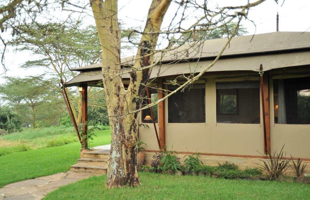 Lake Elmenteita Serena Camp Zewnętrze zdjęcie