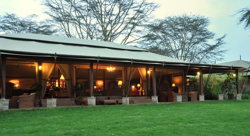 Lake Elmenteita Serena Camp Zewnętrze zdjęcie