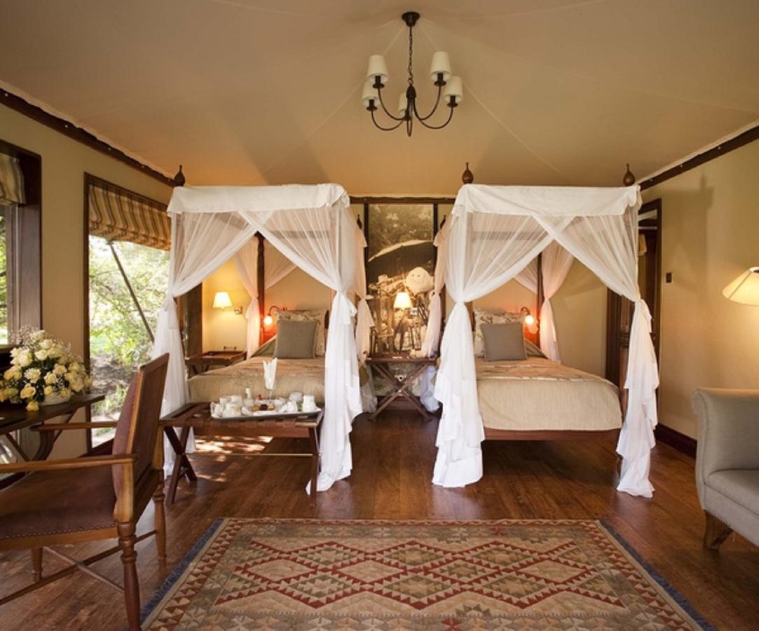 Lake Elmenteita Serena Camp Pokój zdjęcie
