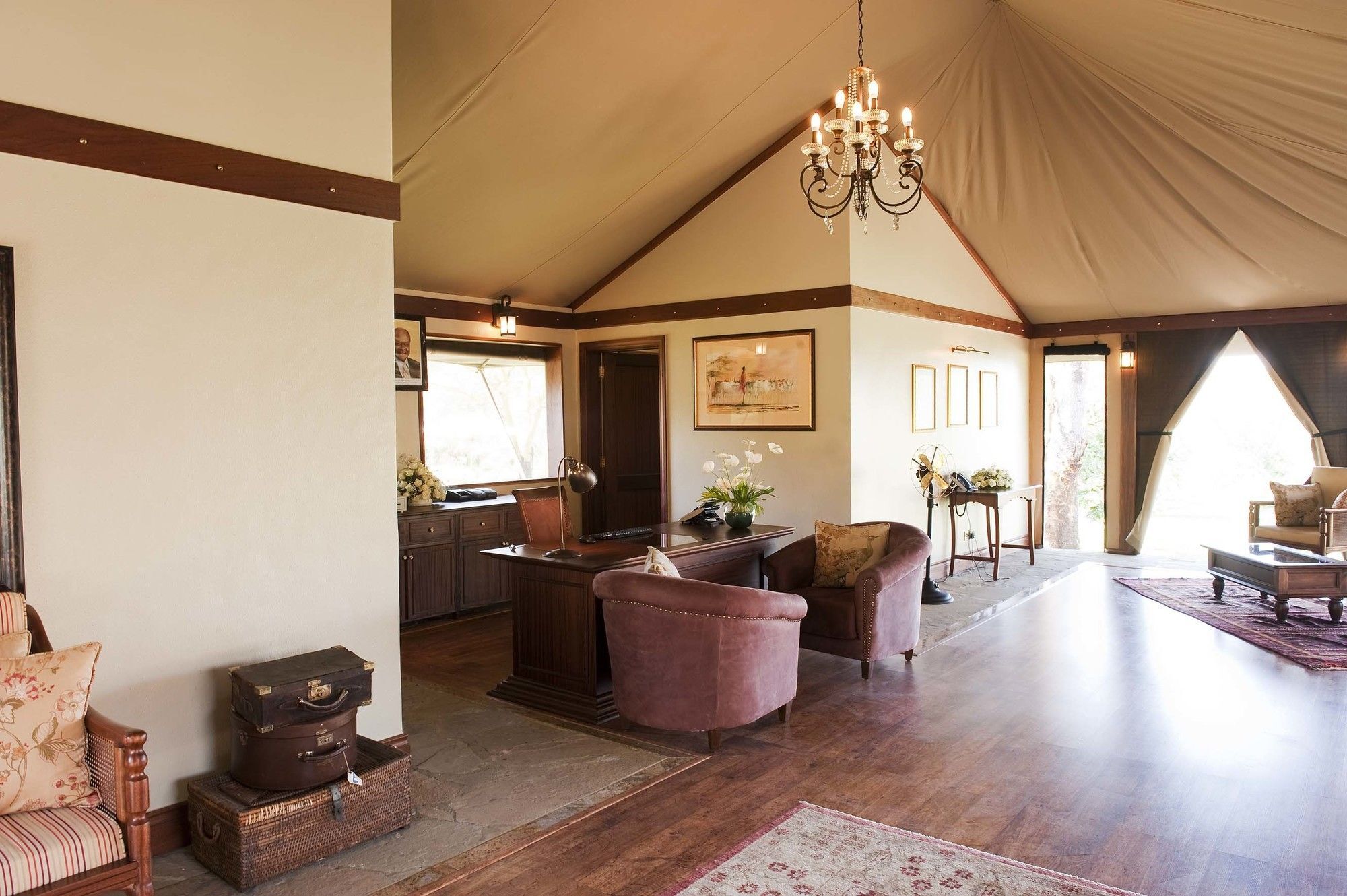 Lake Elmenteita Serena Camp Zewnętrze zdjęcie