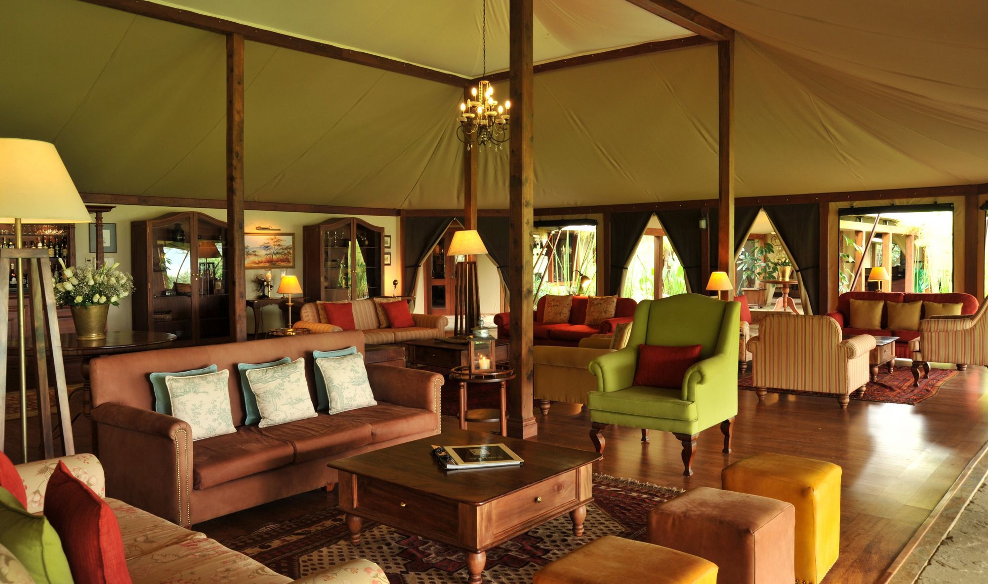 Lake Elmenteita Serena Camp Zewnętrze zdjęcie