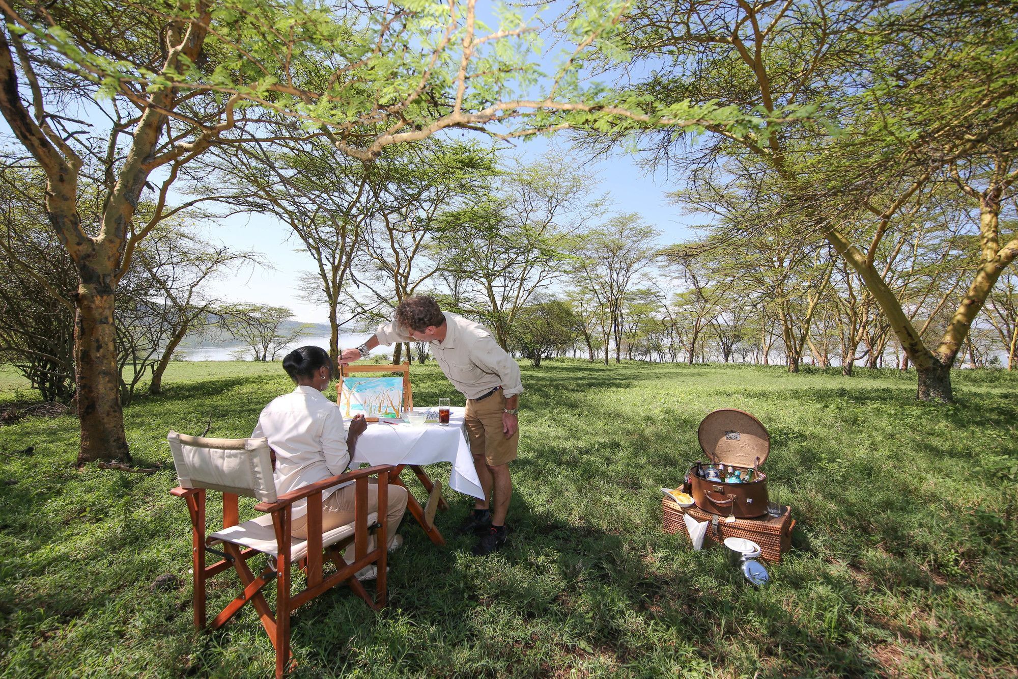Lake Elmenteita Serena Camp Zewnętrze zdjęcie