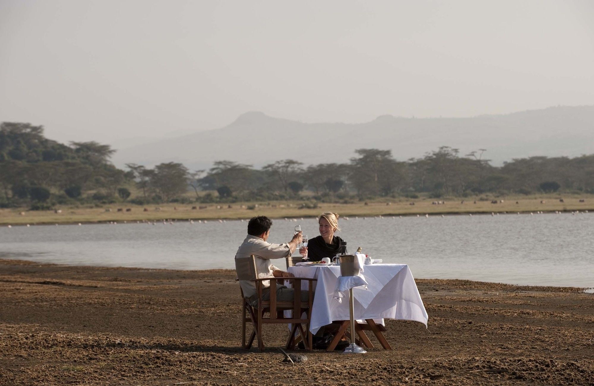 Lake Elmenteita Serena Camp Zewnętrze zdjęcie