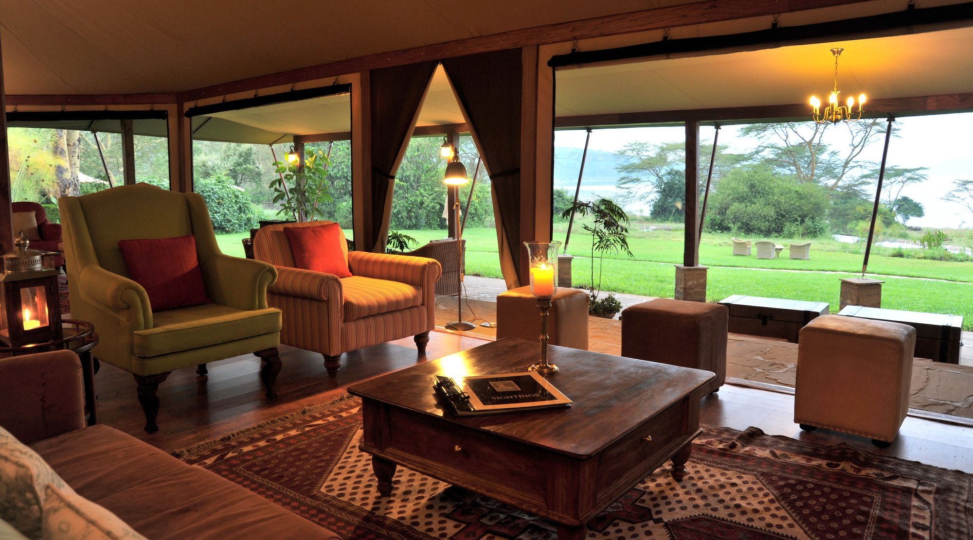 Lake Elmenteita Serena Camp Zewnętrze zdjęcie