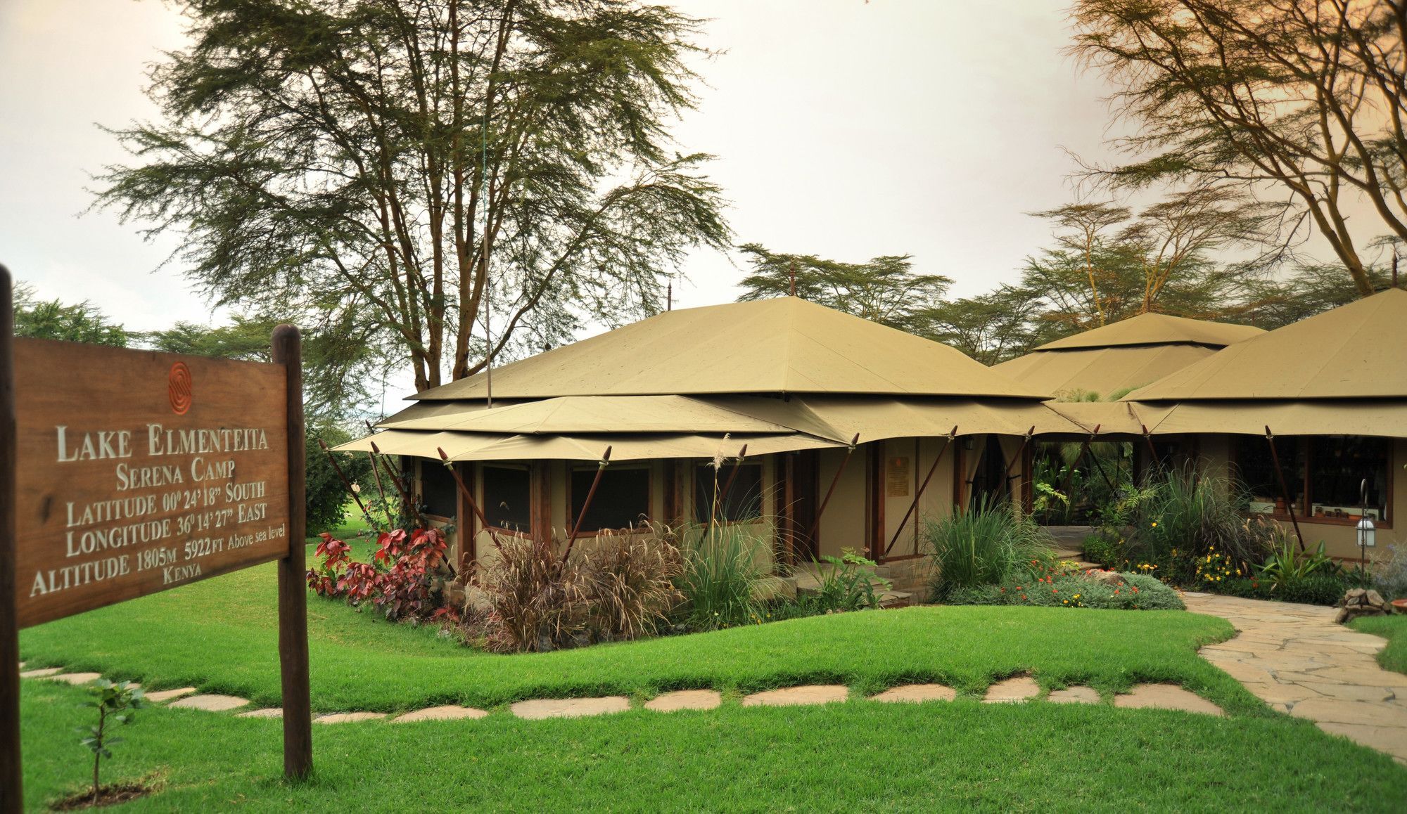 Lake Elmenteita Serena Camp Zewnętrze zdjęcie